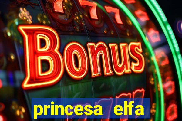 princesa elfa senhor dos aneis